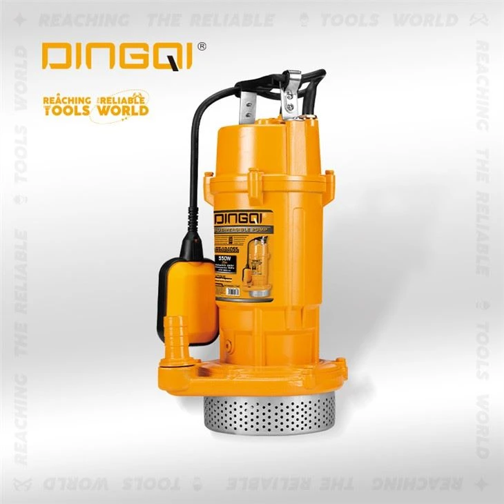 1 colio skylės 550 W panardinamasis siurblys