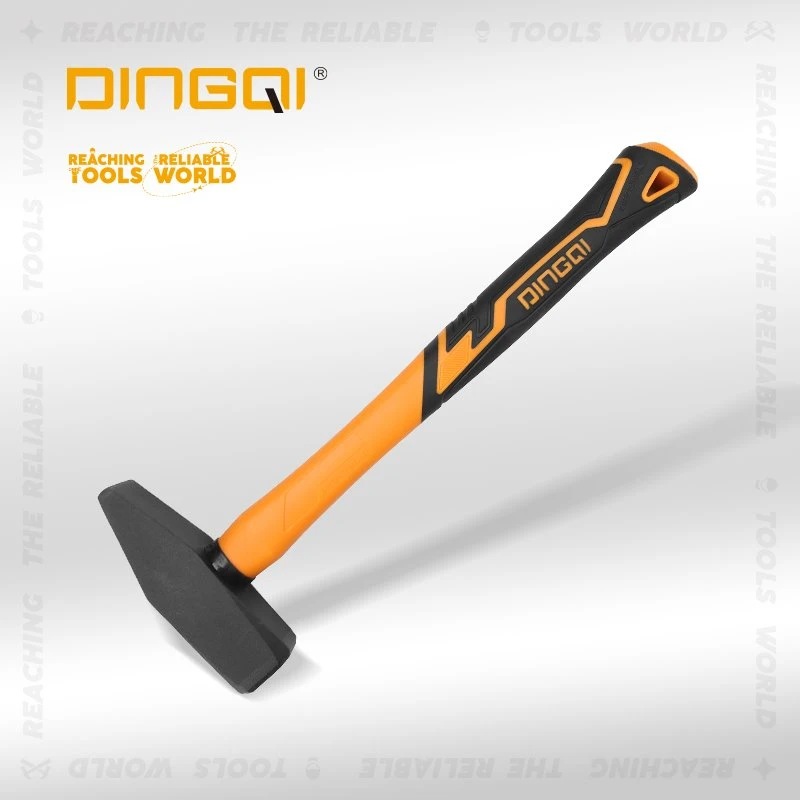 500G „Knocking Rust Hammer“ guminė rankena