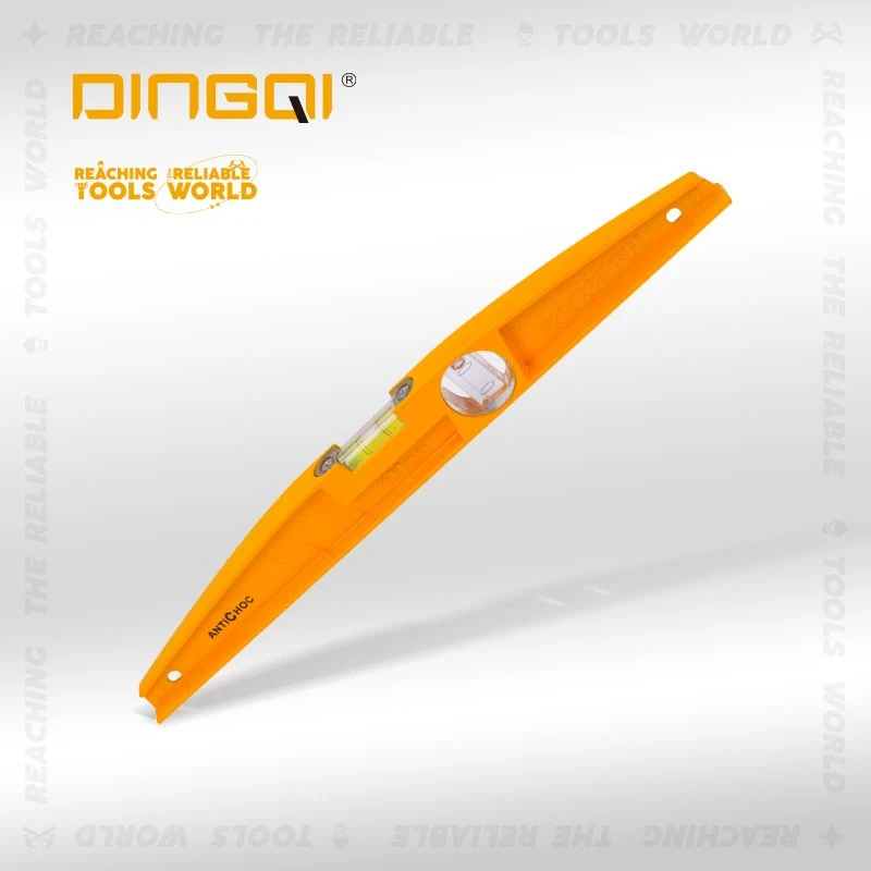 Aliuminio Long Spirit Straight Edge Level