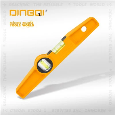 Aliuminio matavimo įrankio lygis su magnetu