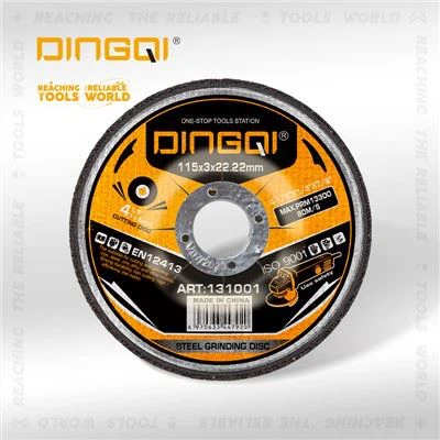 Didelio dydžio 230 mm kampinio šlifuoklio diskai