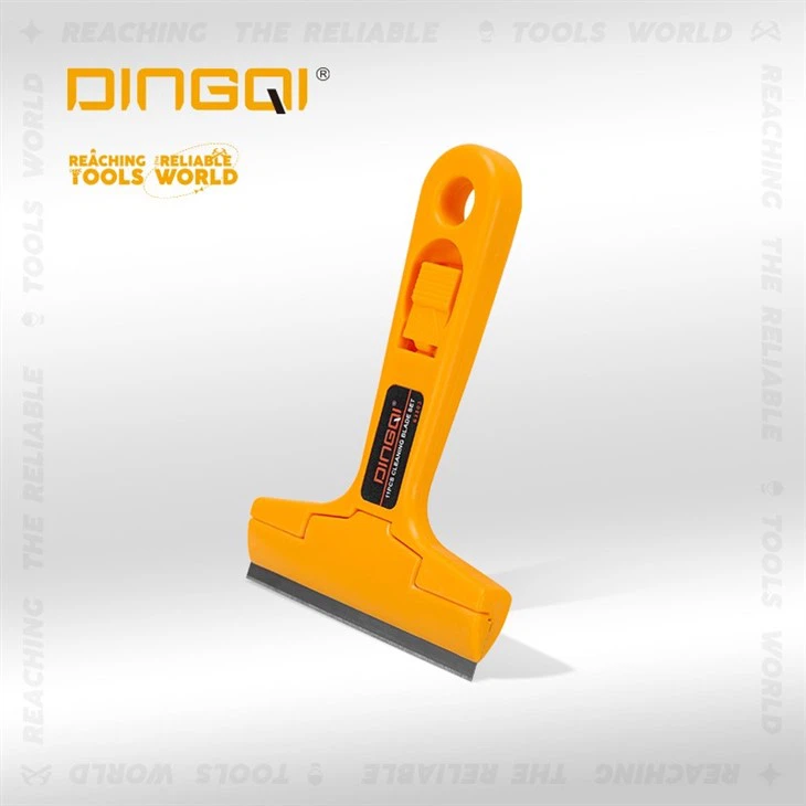 Švarus peilis grandiklis