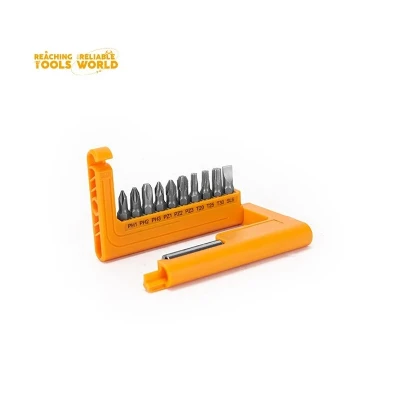 Screw Bit Set Screw Bit Set