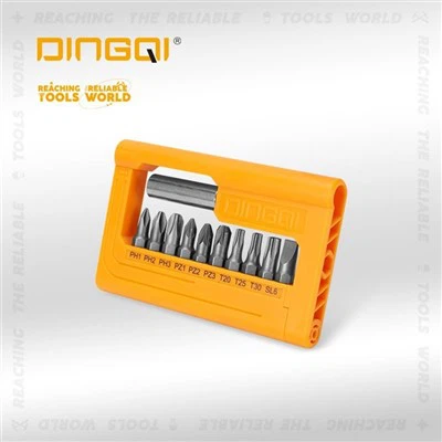 Varžtų antgalių rinkinys