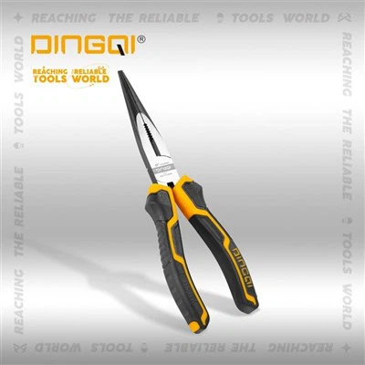 Ilgos nosies replės